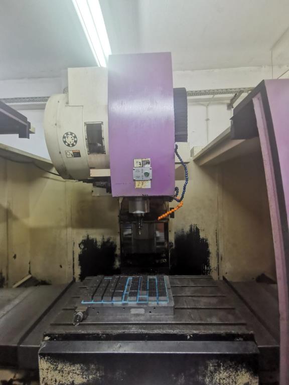 Delta Seiki MCV86BA İşleme Merkezi